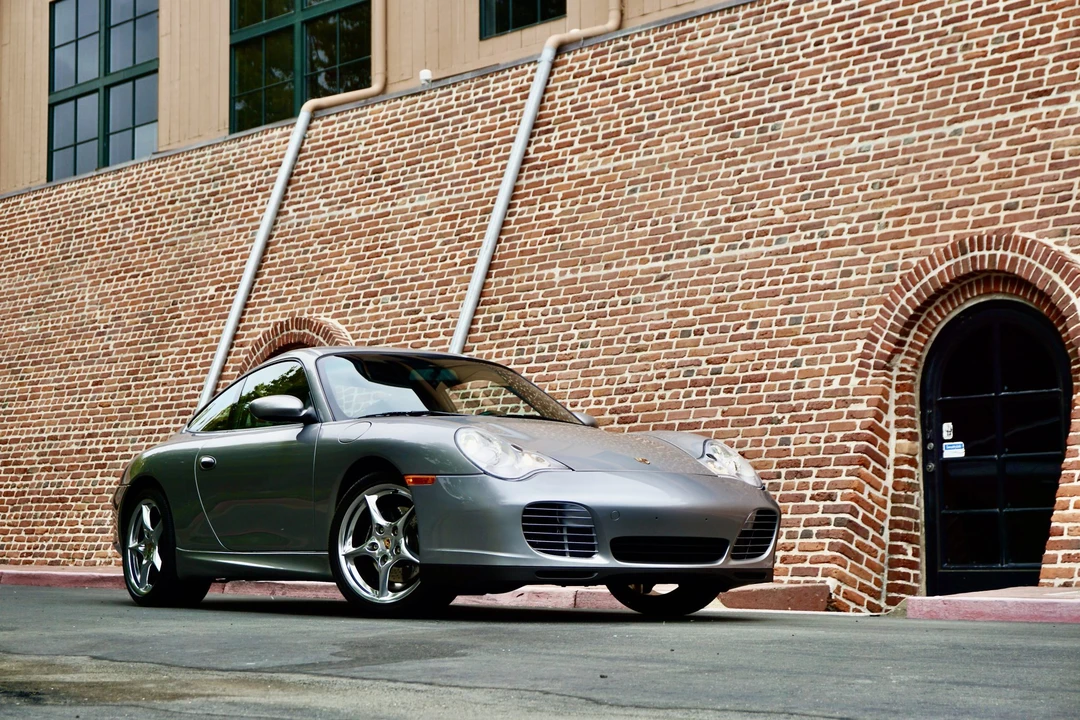 2004 Porsche 996 Carrera - Image 17 of 31