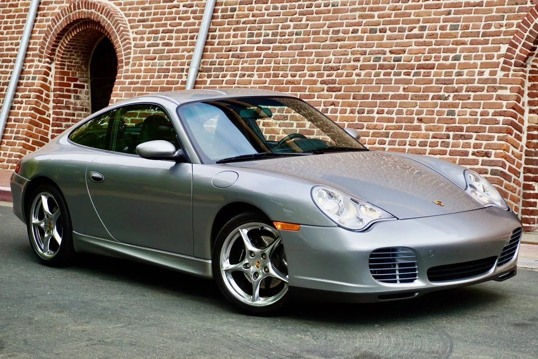 2004 Porsche 996 Carrera - Image 14 of 31