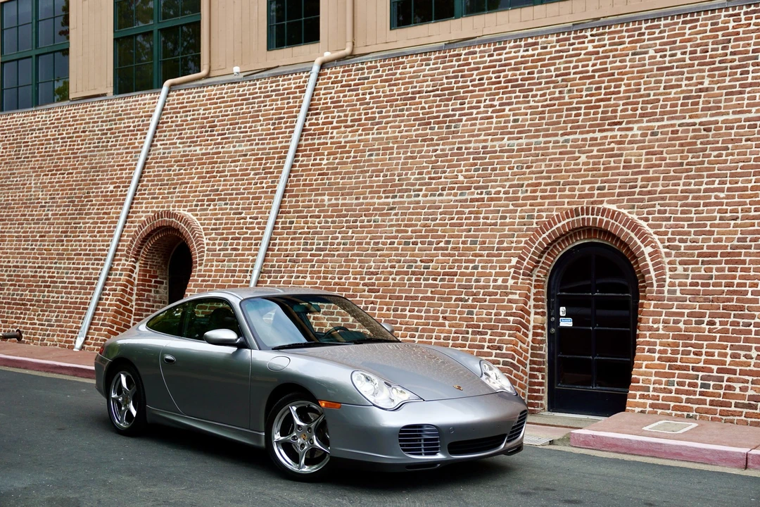 2004 Porsche 996 Carrera - Image 18 of 31