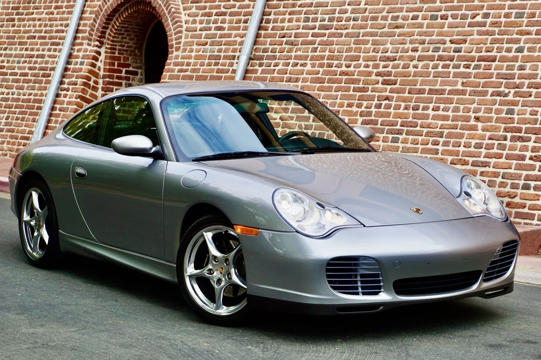 2004 Porsche 996 Carrera - Image 13 of 31