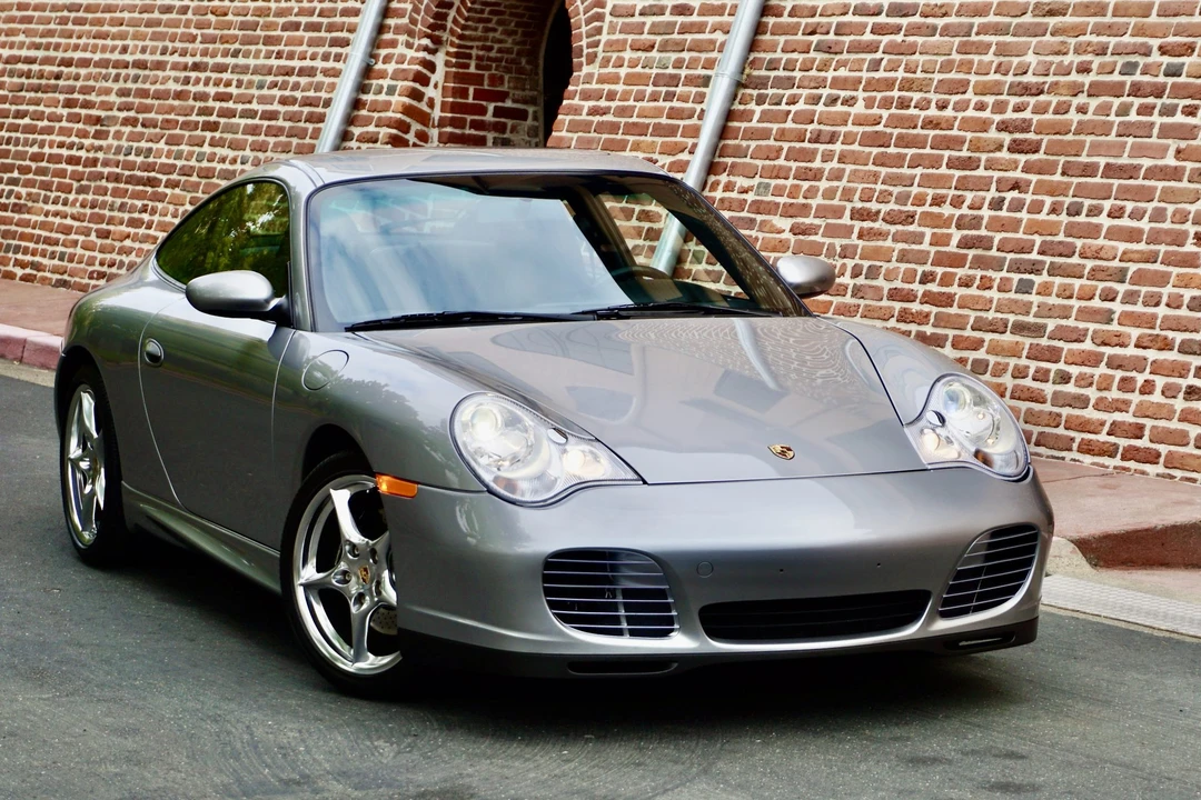 2004 Porsche 996 Carrera - Image 12 of 31