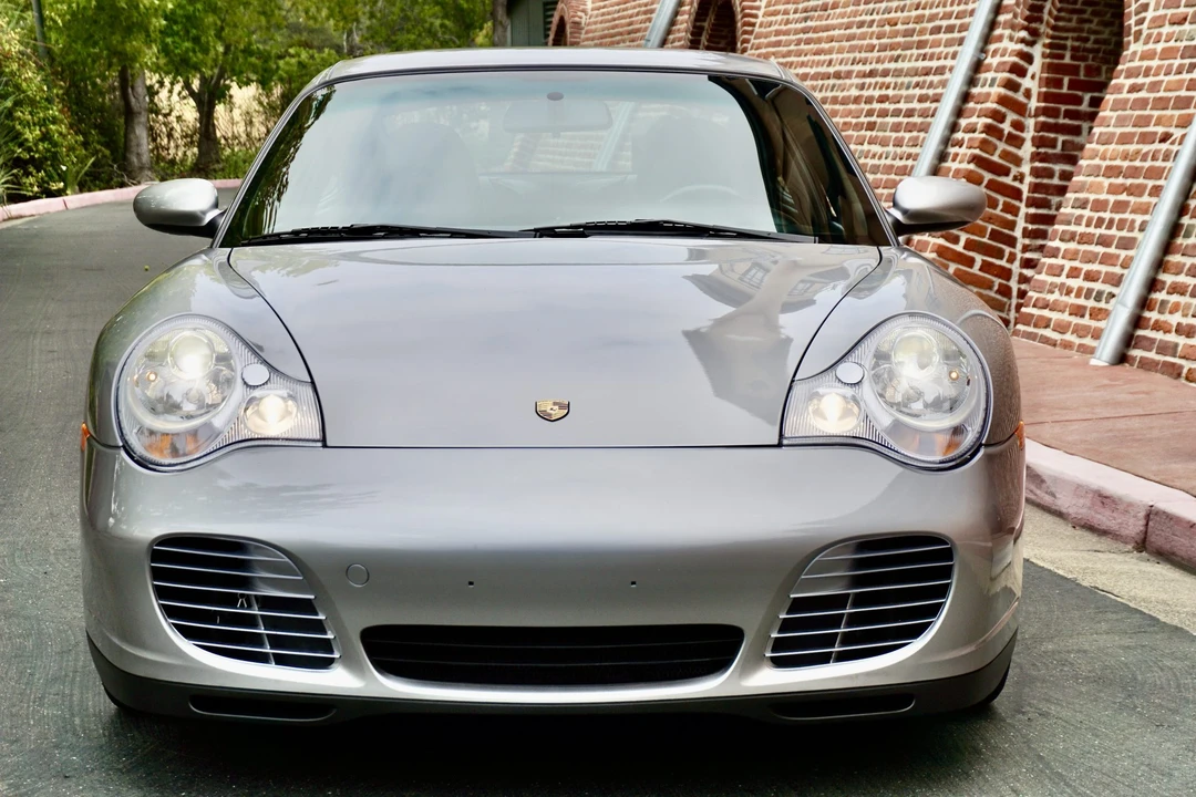 2004 Porsche 996 Carrera - Image 9 of 31
