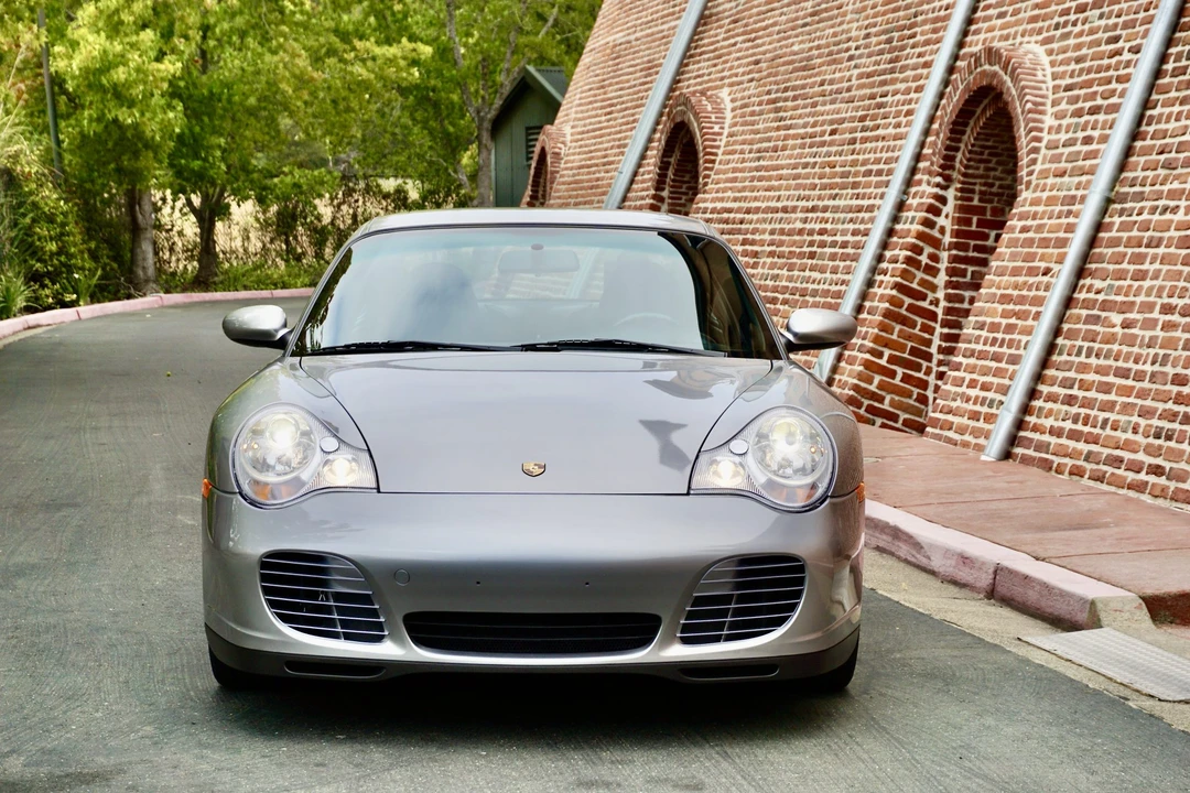 2004 Porsche 996 Carrera - Image 8 of 31