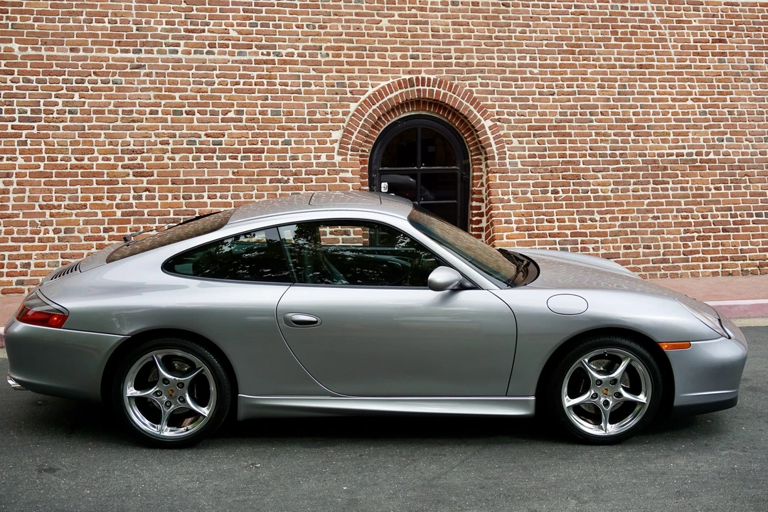 2004 Porsche 996 Carrera - Image 19 of 31