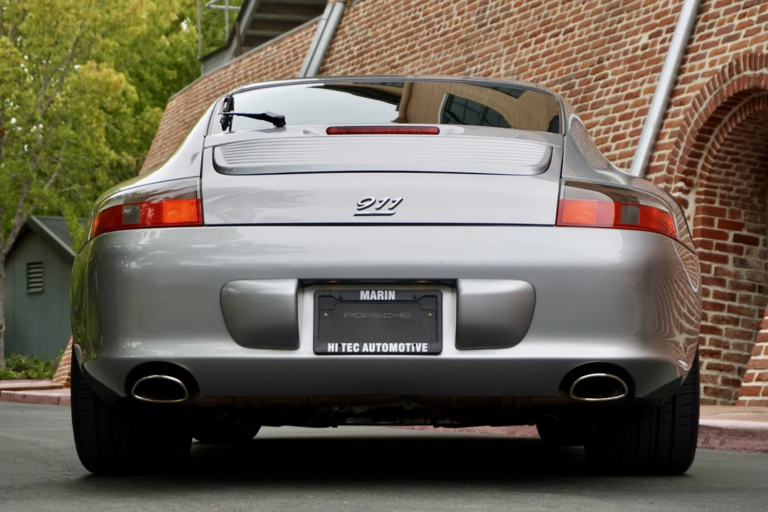 2004 Porsche 996 Carrera - Image 27 of 31