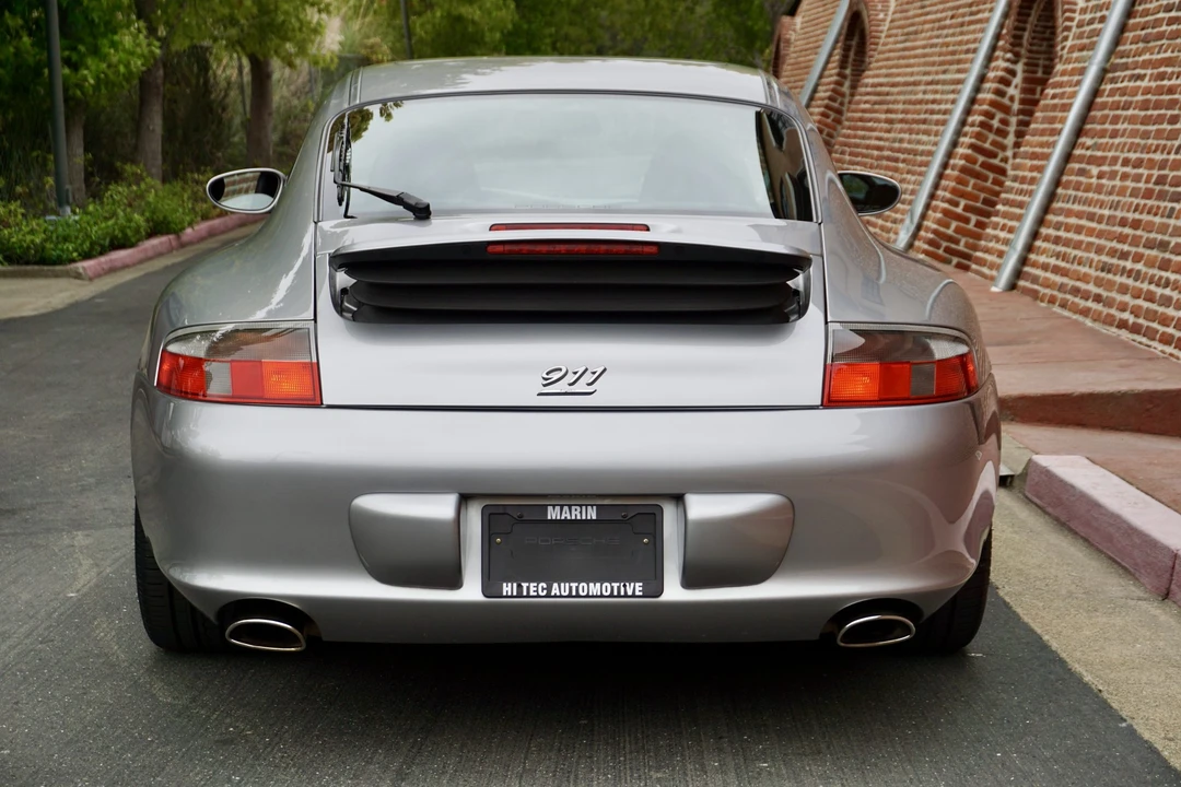 2004 Porsche 996 Carrera - Image 28 of 31