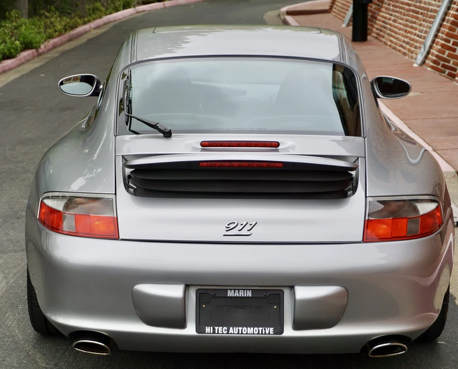 2004 Porsche 996 Carrera - Image 29 of 31