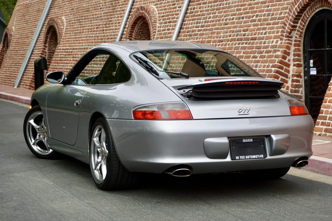 2004 Porsche 996 Carrera - Image 31 of 31