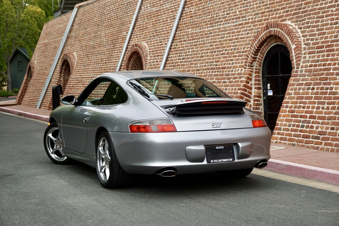 2004 Porsche 996 Carrera - Image 30 of 31