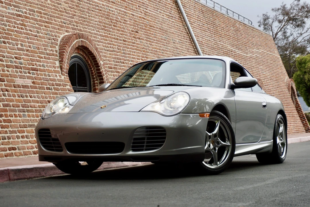 2004 Porsche 996 Carrera - Image 7 of 31