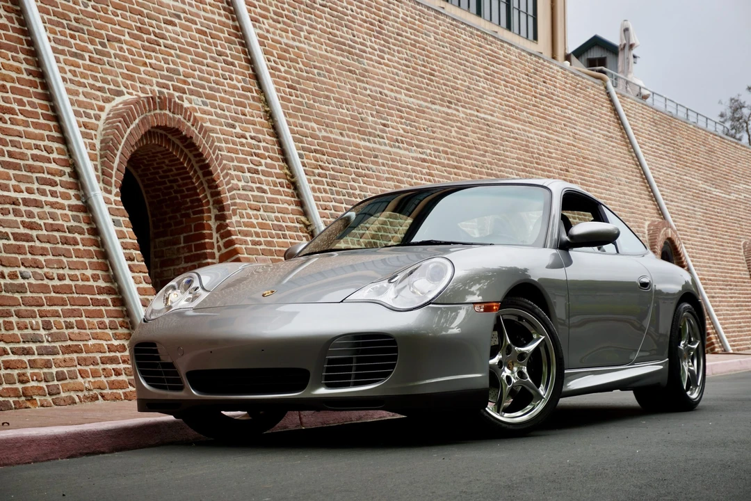 2004 Porsche 996 Carrera - Image 5 of 31