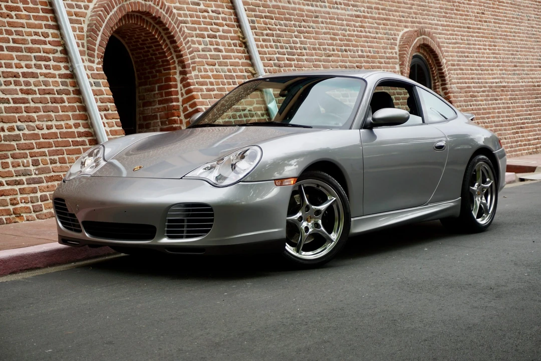 2004 Porsche 996 Carrera - Image 4 of 31