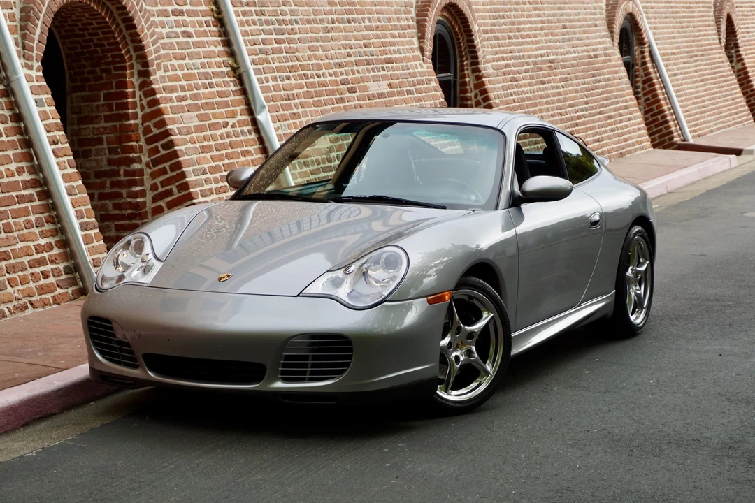 2004 Porsche 996 Carrera - Image 6 of 31