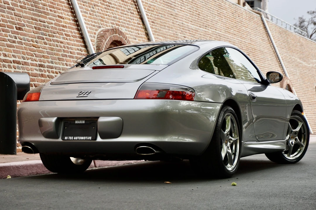 2004 Porsche 996 Carrera - Image 24 of 31