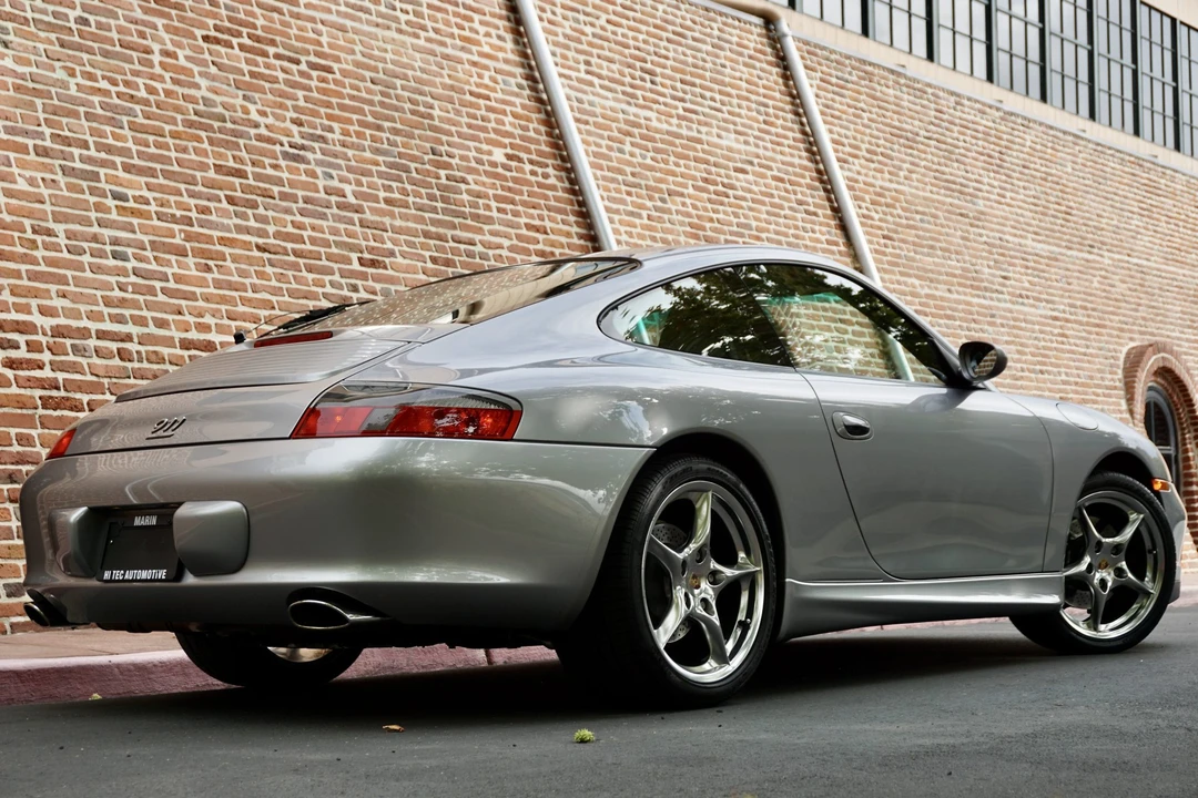 2004 Porsche 996 Carrera - Image 20 of 31