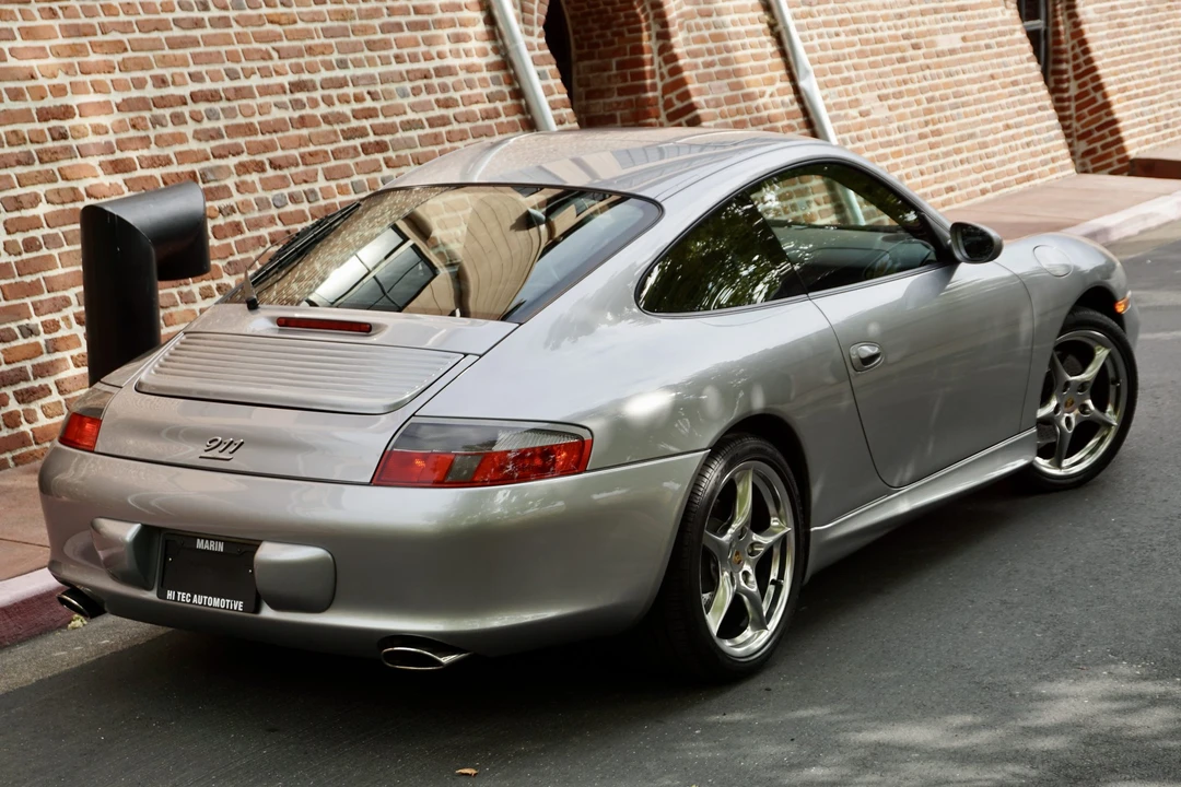 2004 Porsche 996 Carrera - Image 23 of 31
