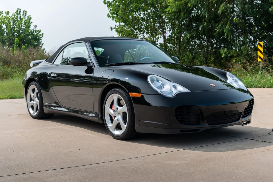 2004 Porsche 996 Carrera 4S - Image 5 of 31