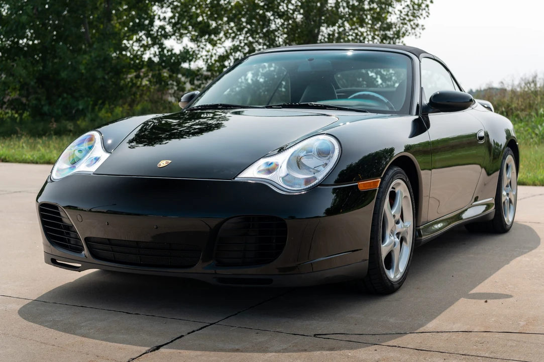 2004 Porsche 996 Carrera 4S - Image 10 of 31