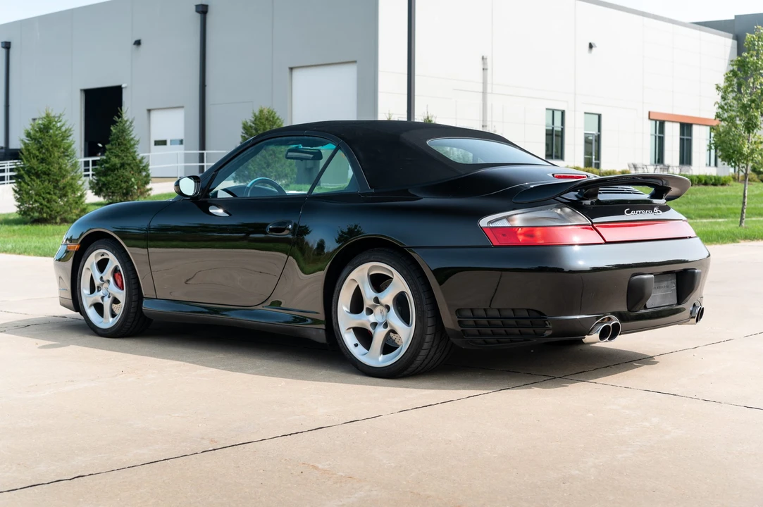 2004 Porsche 996 Carrera 4S - Image 17 of 31