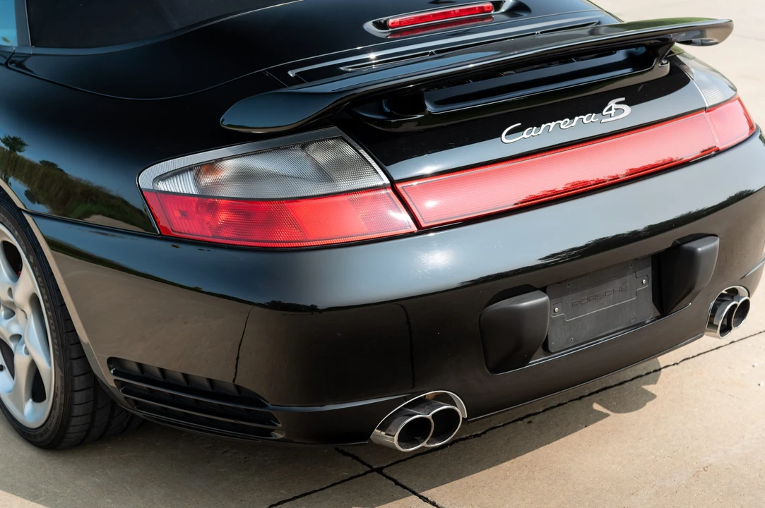2004 Porsche 996 Carrera 4S - Image 30 of 31