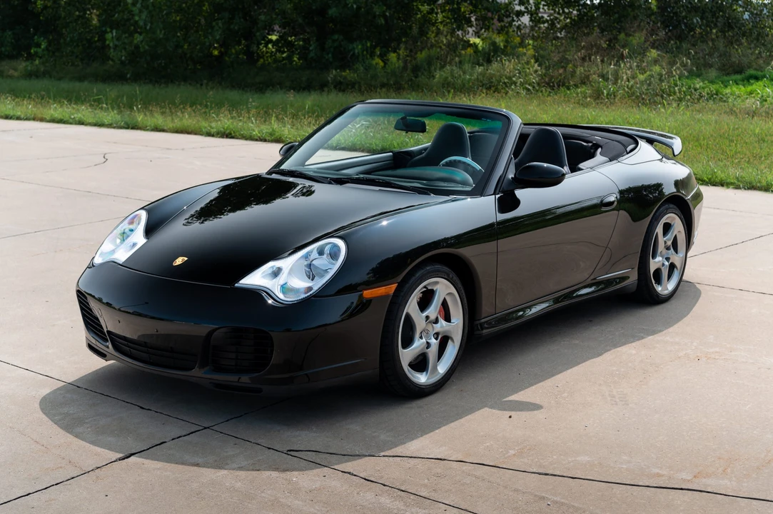 2004 Porsche 996 Carrera 4S - Image 13 of 31