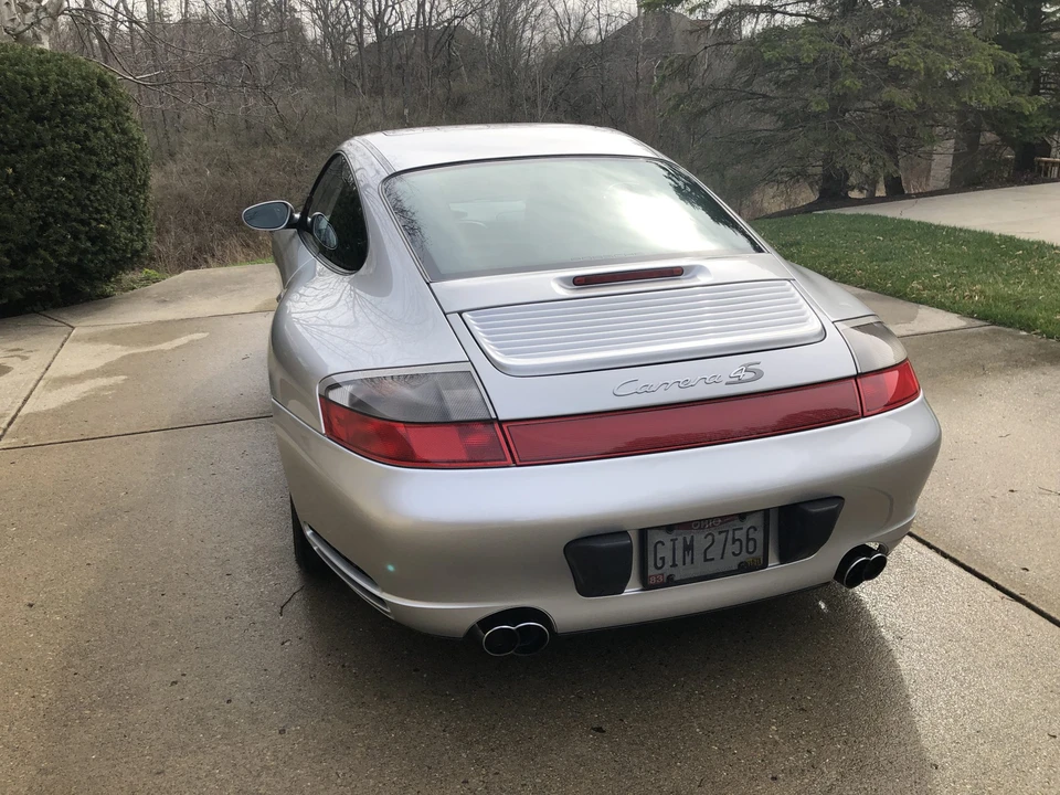 2004 Porsche 996 Carrera 4S - Image 21 of 31