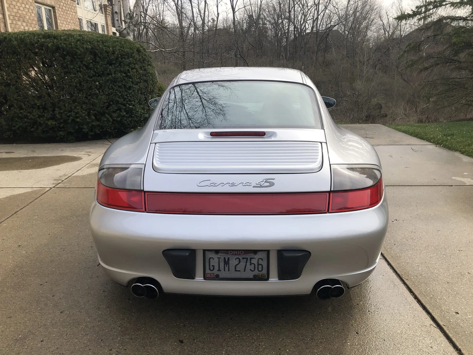 2004 Porsche 996 Carrera 4S - Image 18 of 31