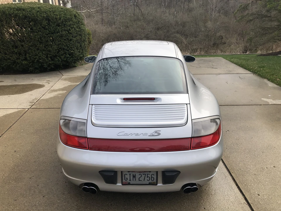 2004 Porsche 996 Carrera 4S - Image 20 of 31