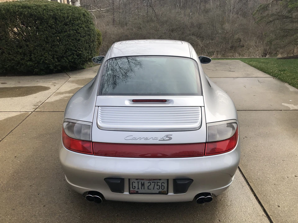 2004 Porsche 996 Carrera 4S - Image 19 of 31