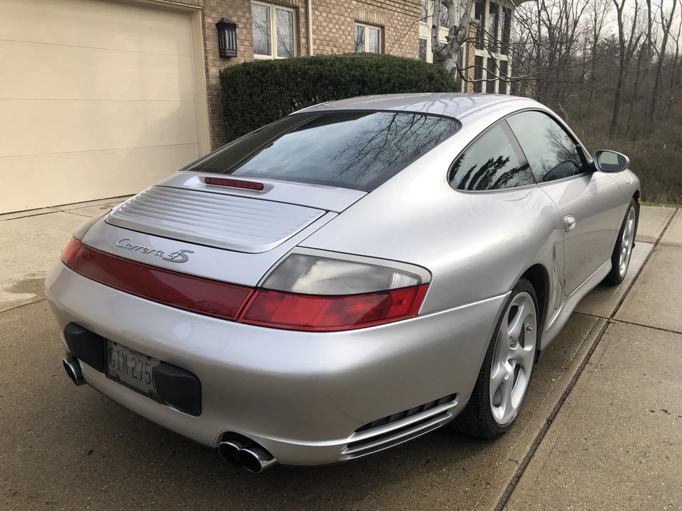 2004 Porsche 996 Carrera 4S - Image 14 of 31