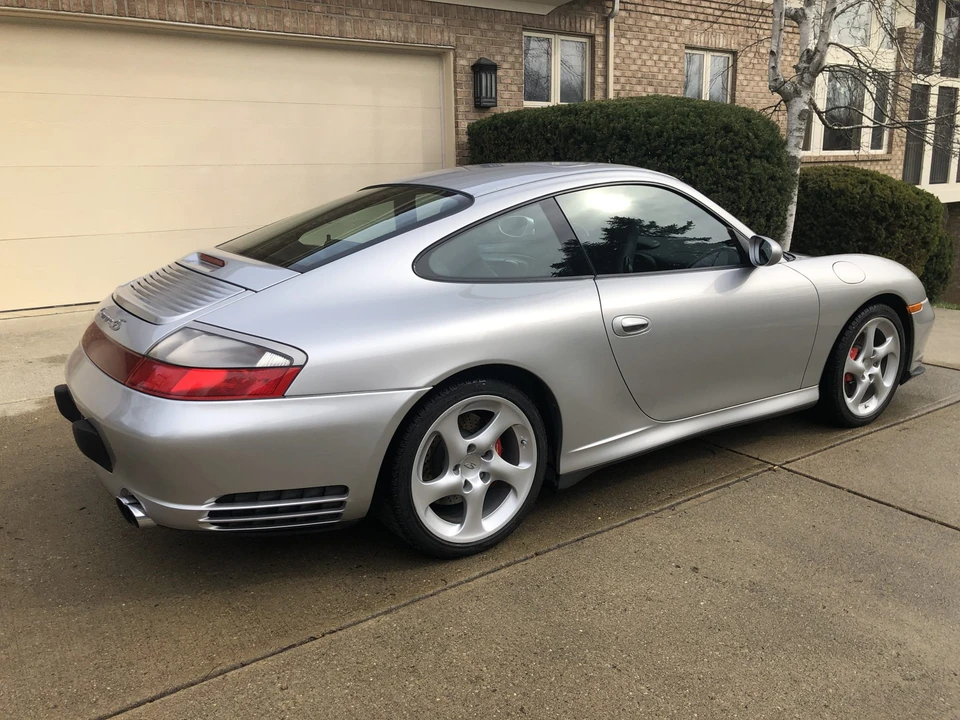 2004 Porsche 996 Carrera 4S - Image 13 of 31