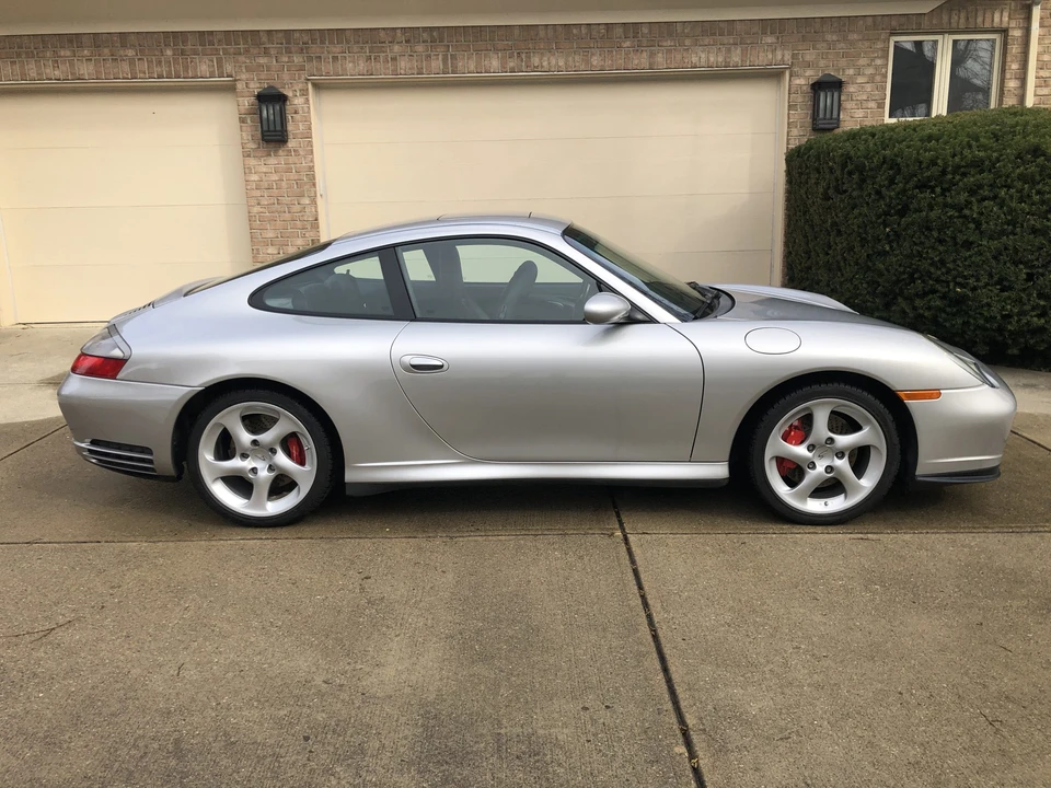 2004 Porsche 996 Carrera 4S - Image 12 of 31