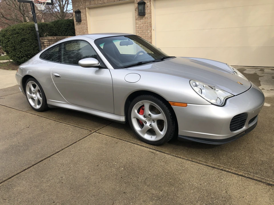 2004 Porsche 996 Carrera 4S - Image 11 of 31