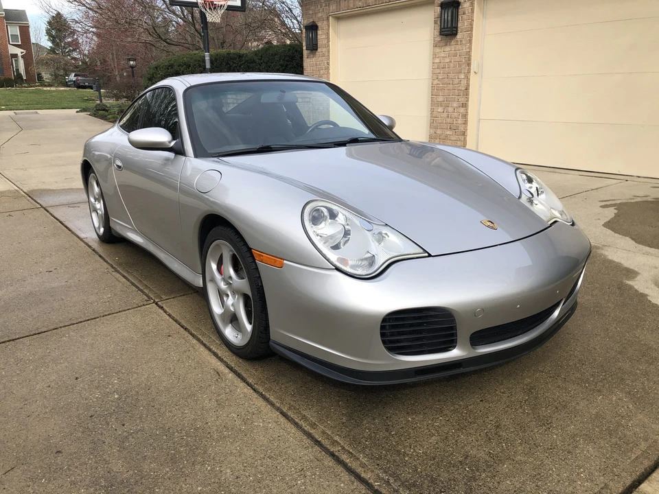 2004 Porsche 996 Carrera 4S - Image 10 of 31