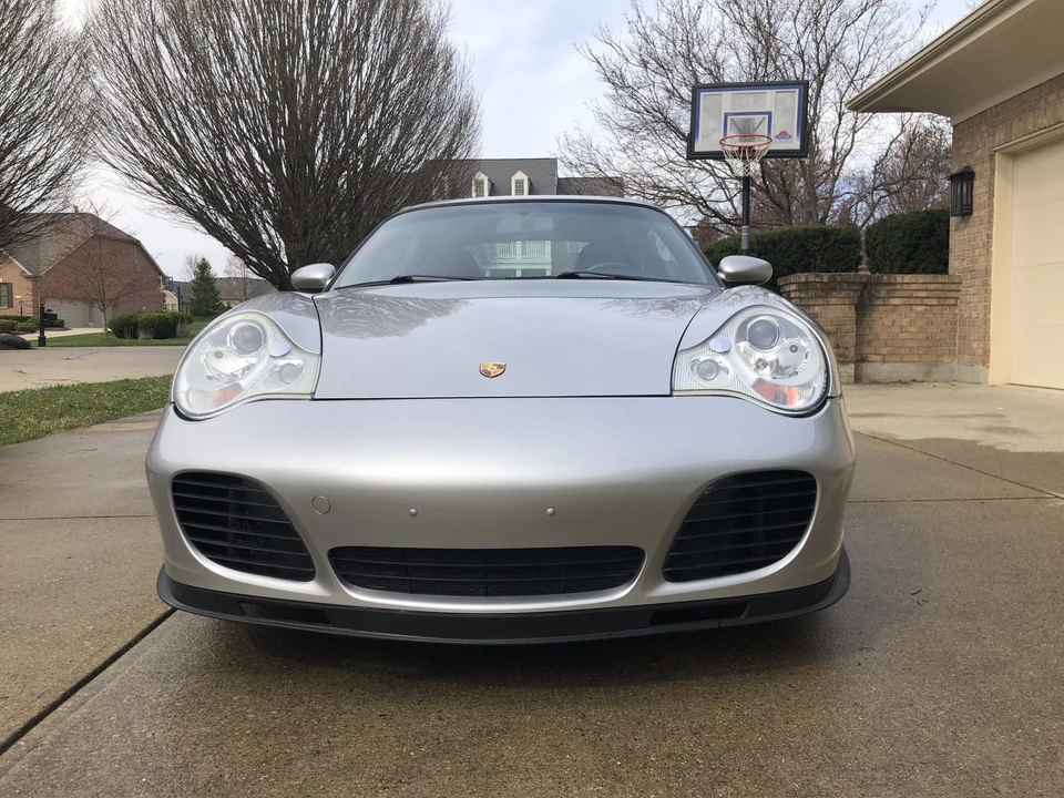 2004 Porsche 996 Carrera 4S - Image 6 of 31
