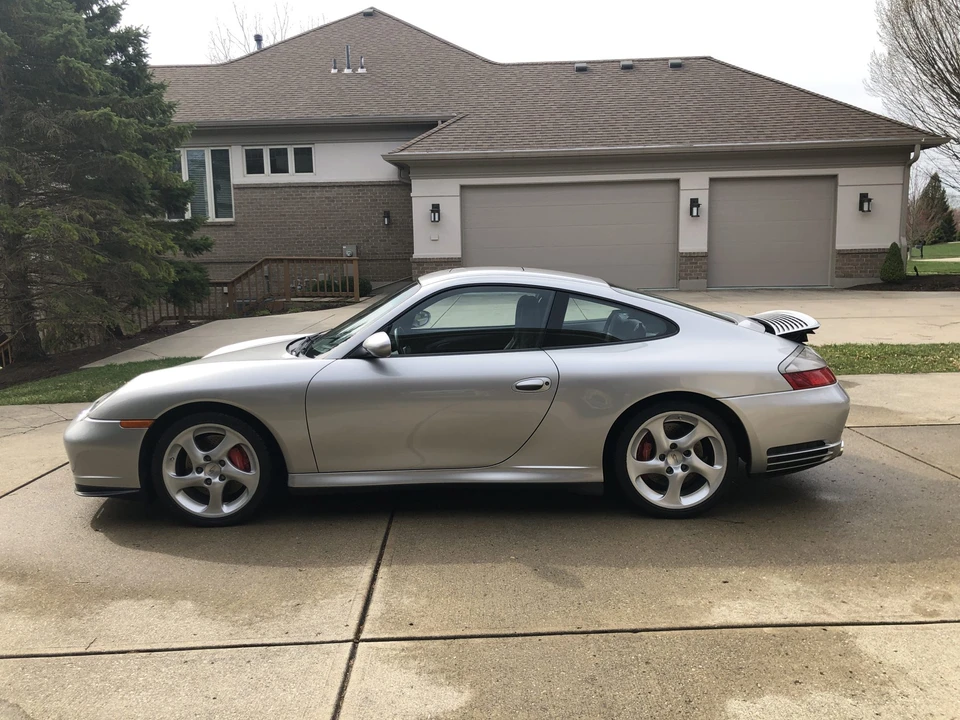 2004 Porsche 996 Carrera 4S - Image 24 of 31