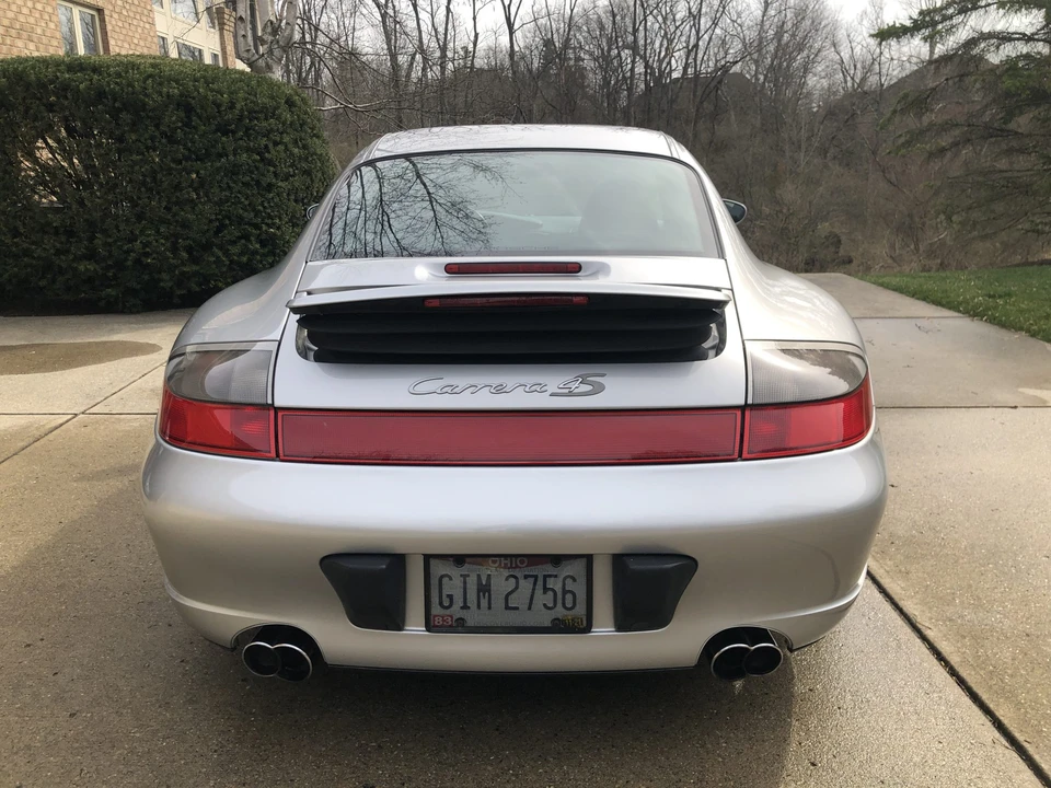 2004 Porsche 996 Carrera 4S - Image 17 of 31