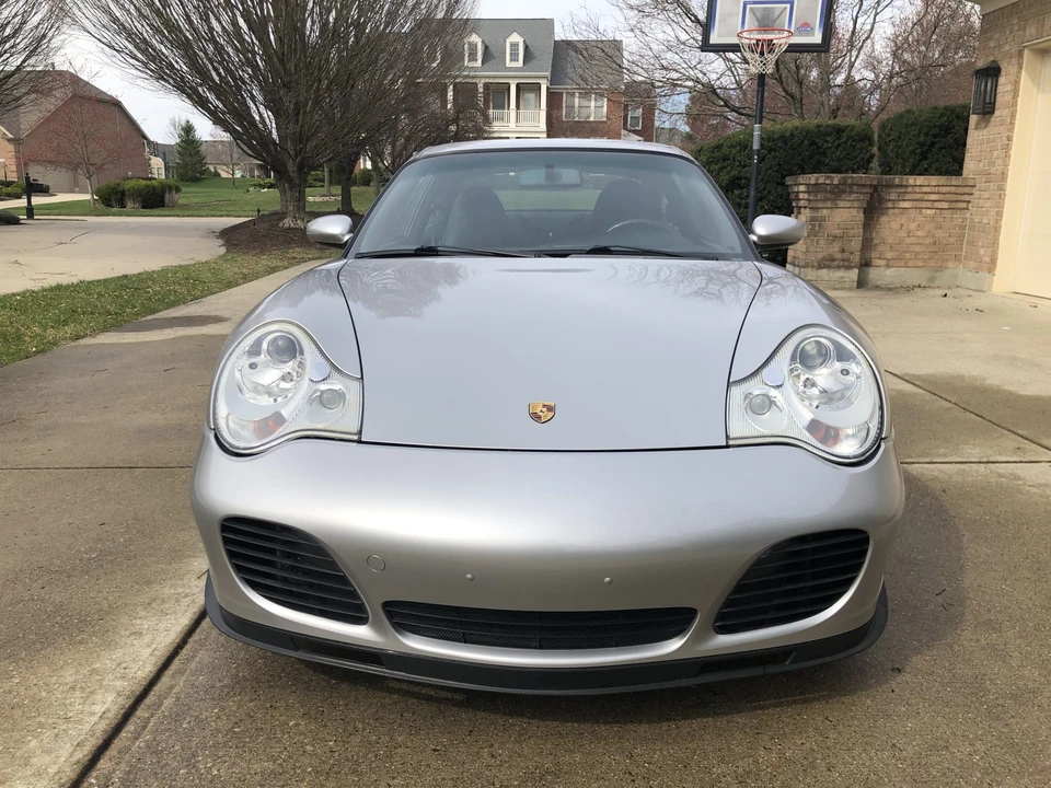2004 Porsche 996 Carrera 4S - Image 9 of 31