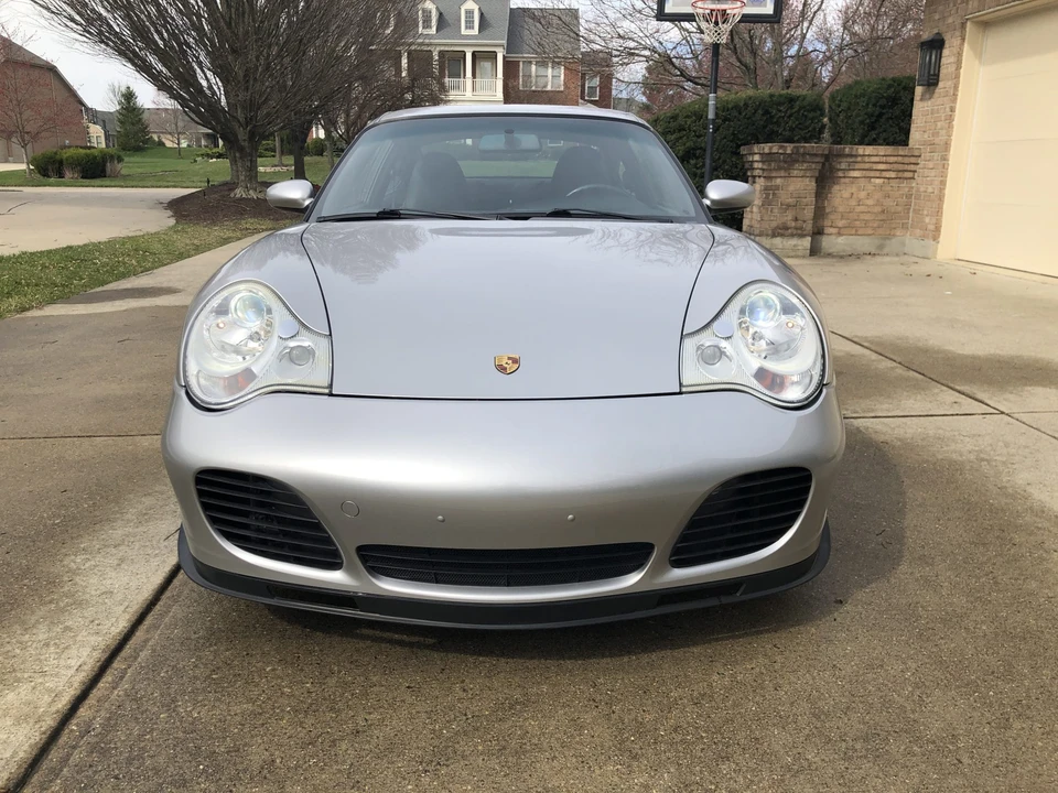 2004 Porsche 996 Carrera 4S - Image 8 of 31