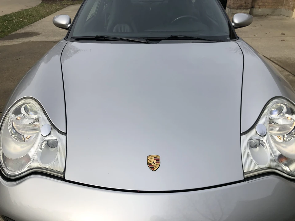 2004 Porsche 996 Carrera 4S - Image 26 of 31