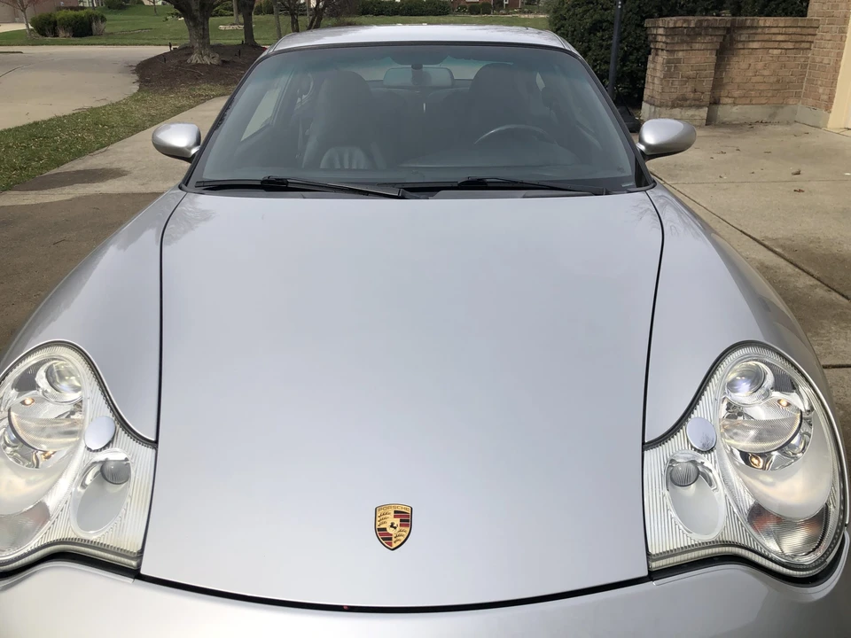 2004 Porsche 996 Carrera 4S - Image 25 of 31
