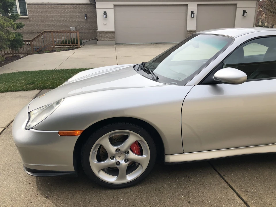 2004 Porsche 996 Carrera 4S - Image 31 of 31