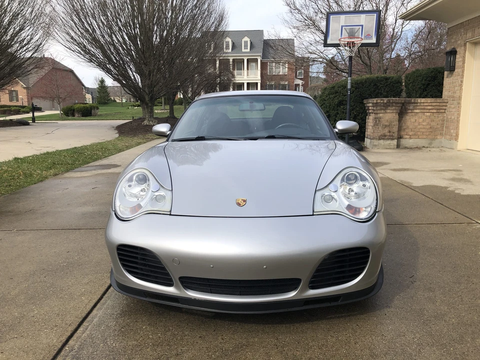 2004 Porsche 996 Carrera 4S - Image 5 of 31