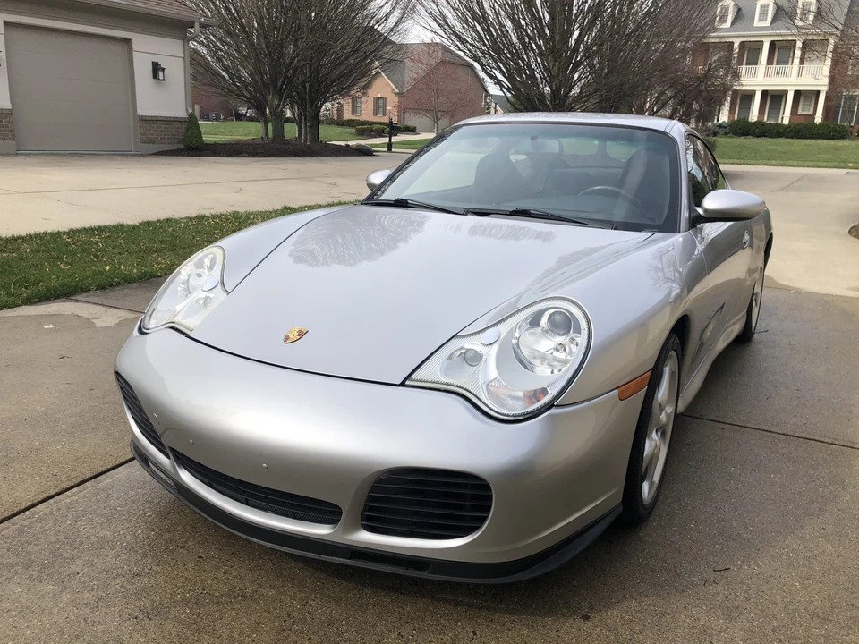 2004 Porsche 996 Carrera 4S - Image 4 of 31