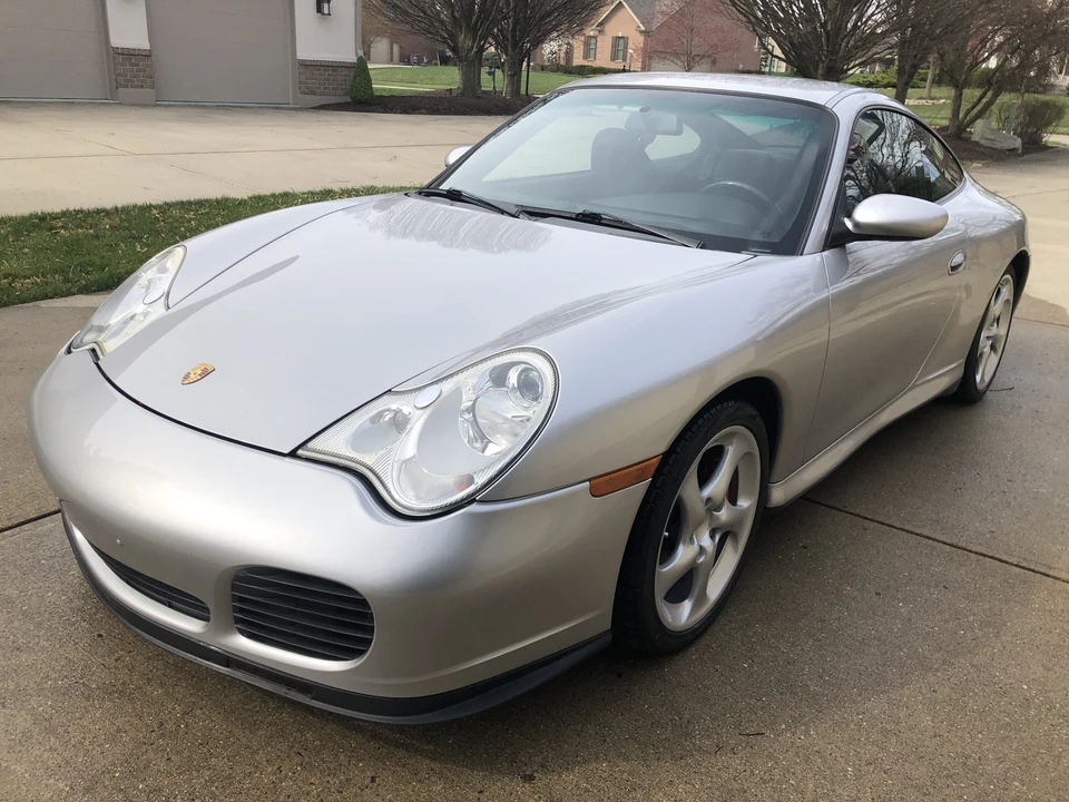 2004 Porsche 996 Carrera 4S - Image 3 of 31