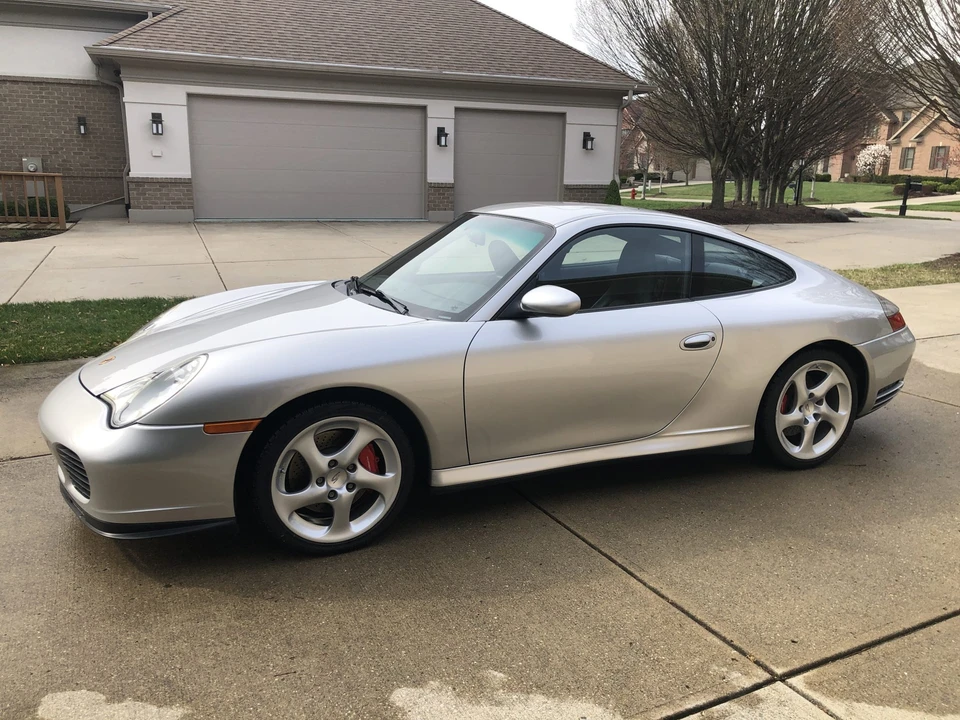2004 Porsche 996 Carrera 4S - Image 2 of 31
