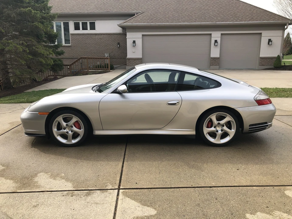 2004 Porsche 996 Carrera 4S - Image 23 of 31