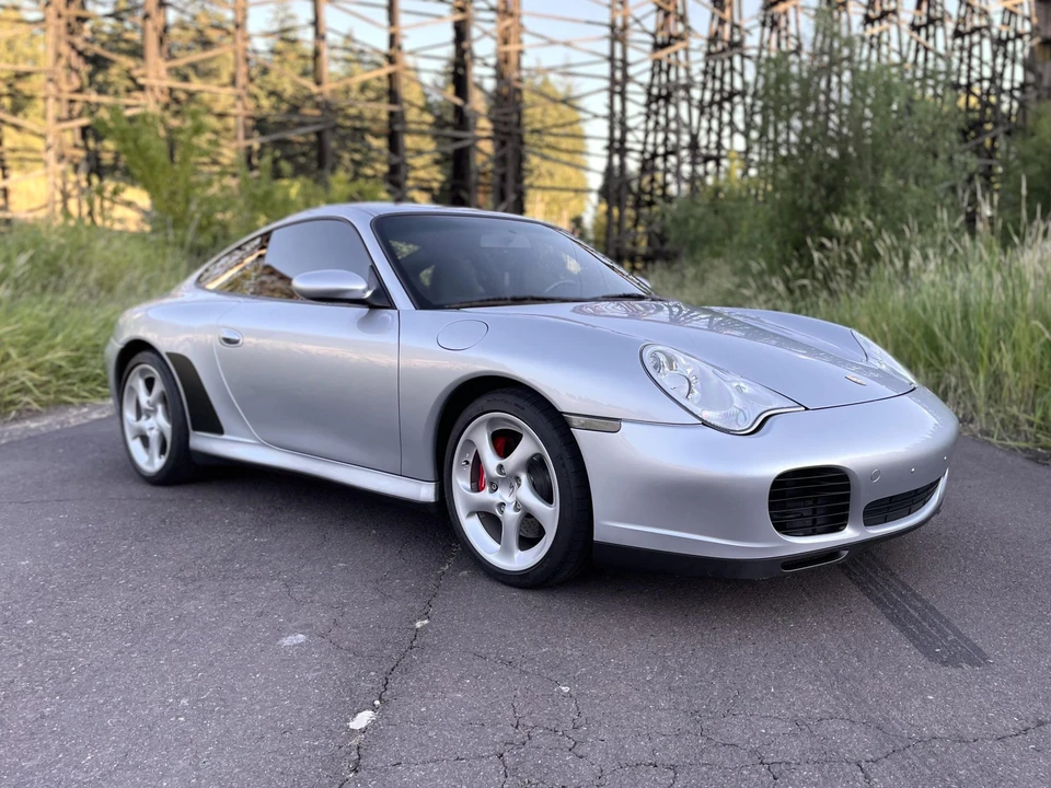 2004 Porsche 996 Carrera 4S - Image 26 of 31