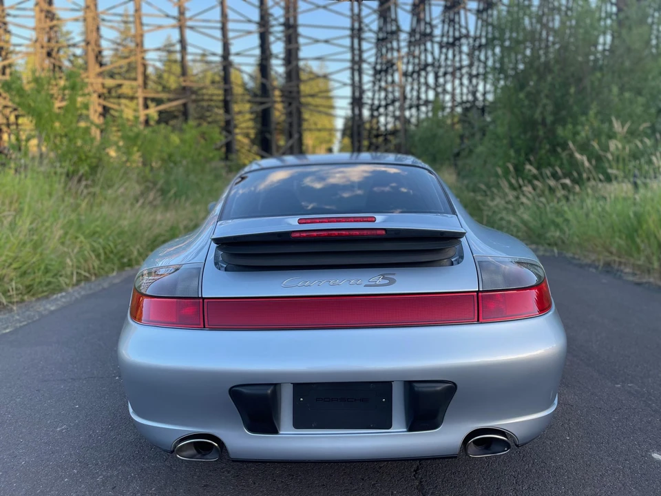 2004 Porsche 996 Carrera 4S - Image 11 of 31