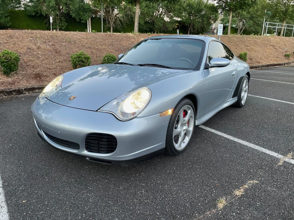 2004 Porsche 996 Carrera 4S - Image 28 of 31
